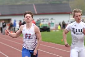 Morrison’s 4x200 relay sets 1A state meet record in Thursday’s prelims