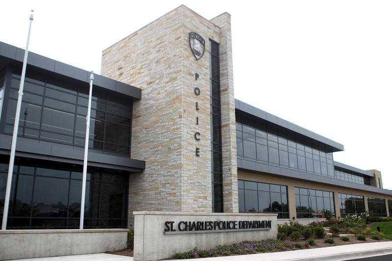 The St. Charles Police department