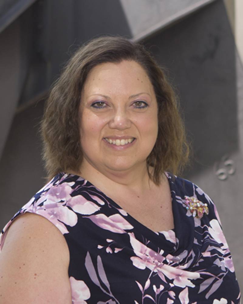 DeKalb Municipal Band vocal soloist Christine Monteiro