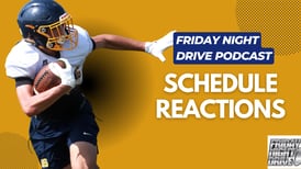 Friday Night Drive Podcast, Episode 284: These are the 2025 IHSA football games to watch in northern Illinois