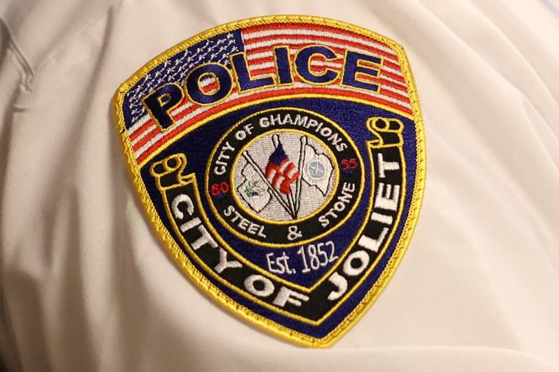 Joliet Police Chief William Evans talks about his first few months on the job as Joliet’s new police chief. Wednesday, April 13, 2022, in Joliet.