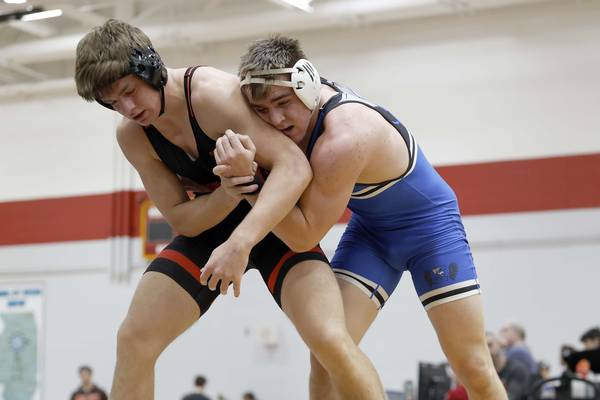 Kai Enos claims title for Batavia at Arlis Invitational