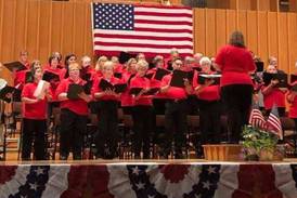 Celebration Chorale begins rehearsals for patriotic cantata 