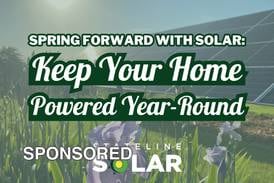 Spring Forward with Solar Energy: Keep Your Home Powered Year-Round