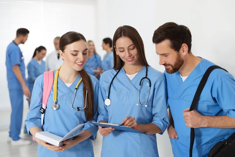 Lewis University - Celebrate National Nurses Week with a Life-Changing Career in Nursing