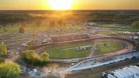 Photos: Thousands gather at La Salle Speedway for season opening race