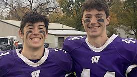 Wilmington runs wild in first-round 2A win over West Hancock