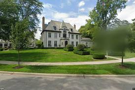 Sale closed in Hinsdale: $3.5 million for a six-bedroom home built in 1917
