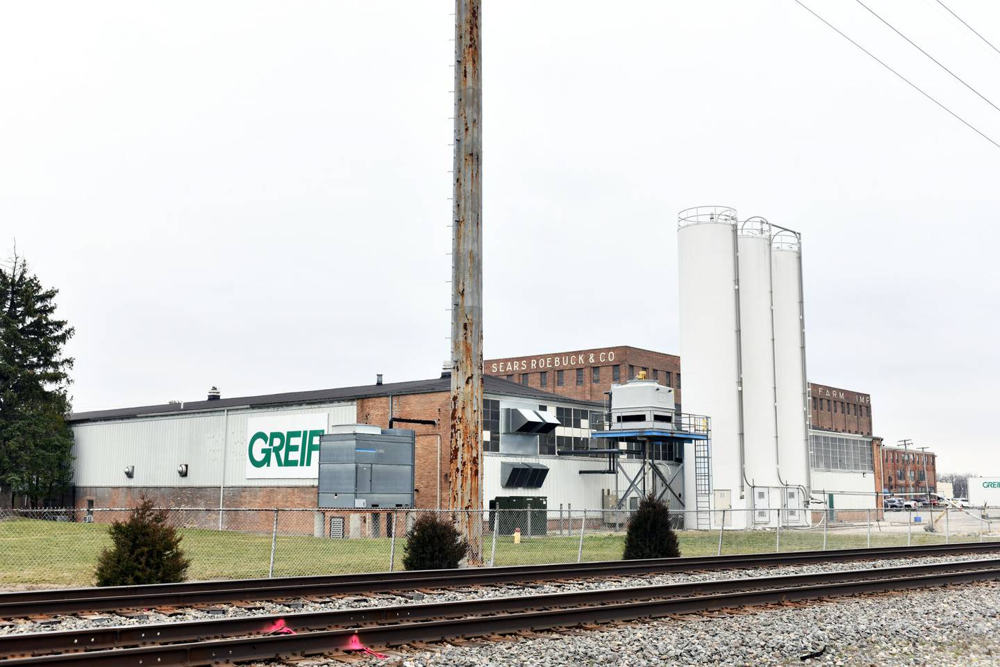 Ken Hayes Industrial Park