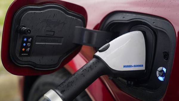 Batavia drops price for EV charging, adds fines for loitering, non-EV parking at stations