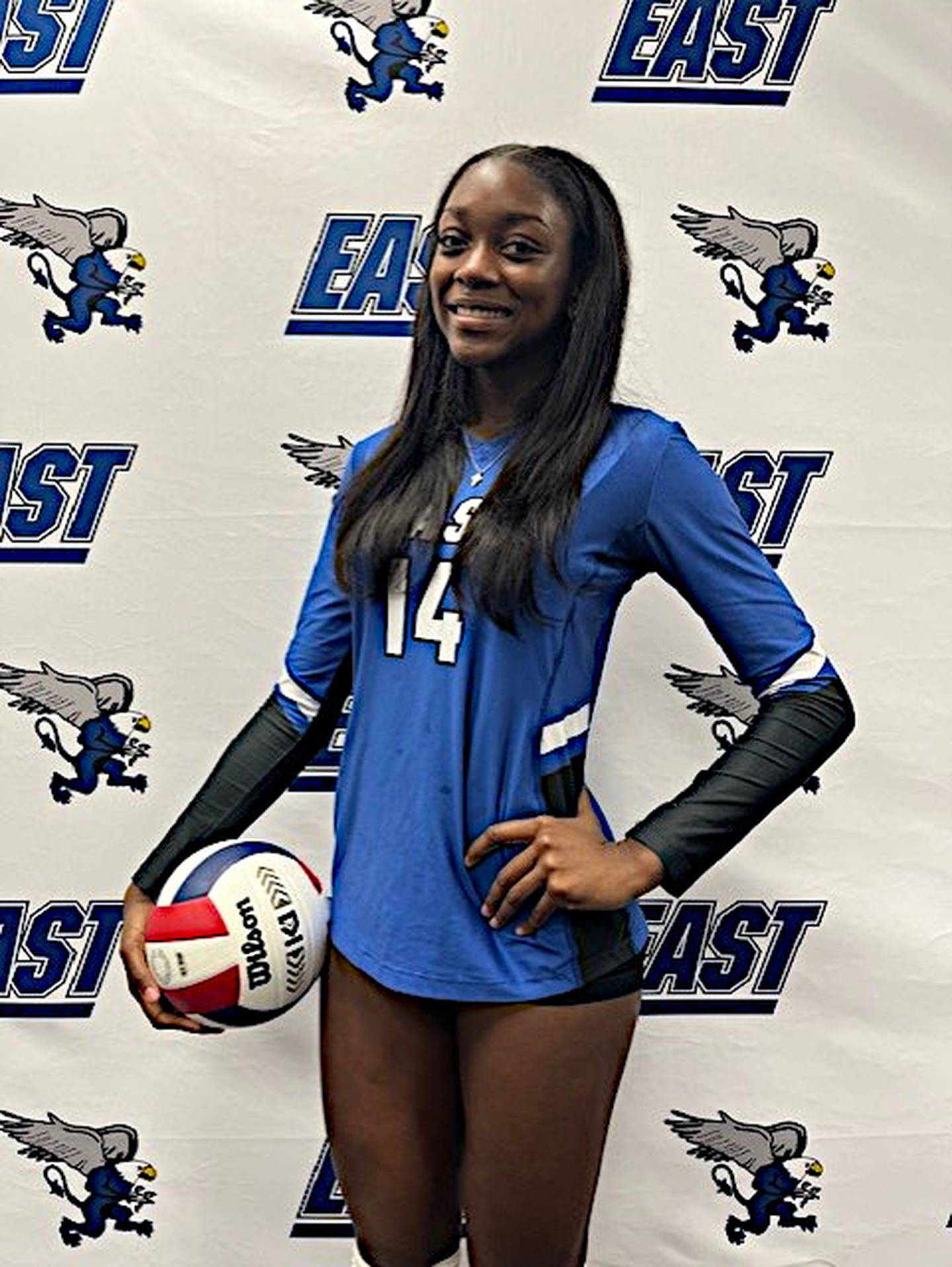 Lincoln-Way East's Alaina Pollard
