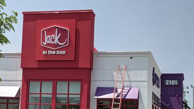 Jack in the Box closer to opening in Plainfield