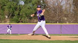Photos: Rochelle vs. Sterling baseball