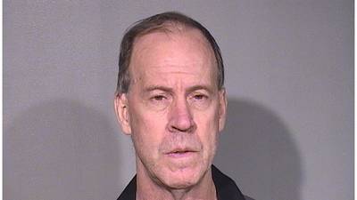 Huntley man committed ‘lewd act’ in his garage with door open, authorities say