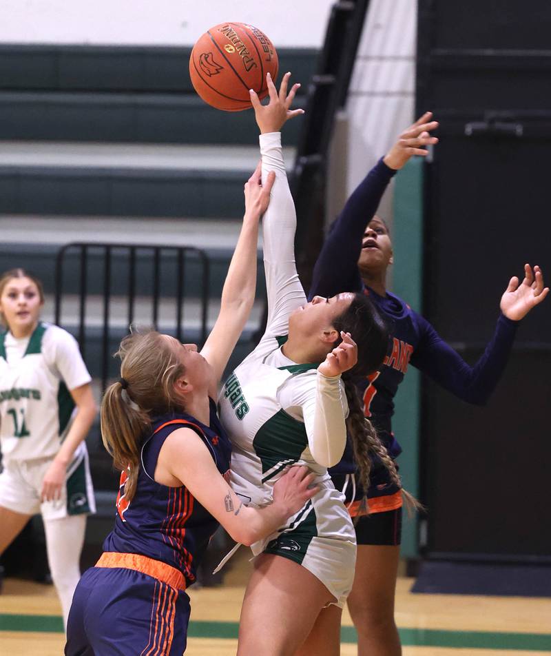 Photos Kishwaukee College women's basketball takes on Highland