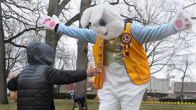 Transcript: Dr. Steve Trzepacz, Streator Lions Club on future programs