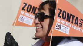 Photos: ZONTA Rally March