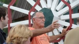 De Immigrant marks 25 years as Fulton’s authentic Dutch windmill