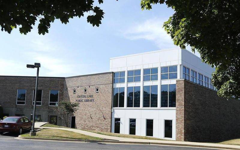 The Crystal Lake Public Library