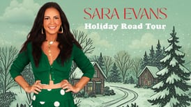 Arcada Theatre’s holiday lineup features Sara Evans, tributes to Trans-Siberian Orchestra and more