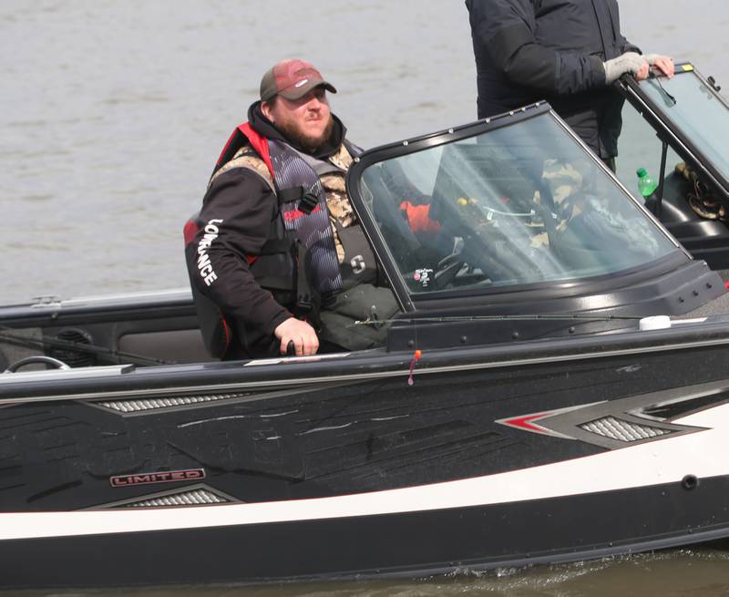 Photos National Walleye Tour returns to Spring Valley after 10year