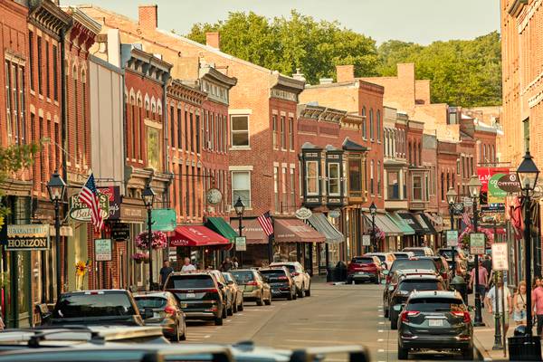 Galena proves perfect fall getaway destination