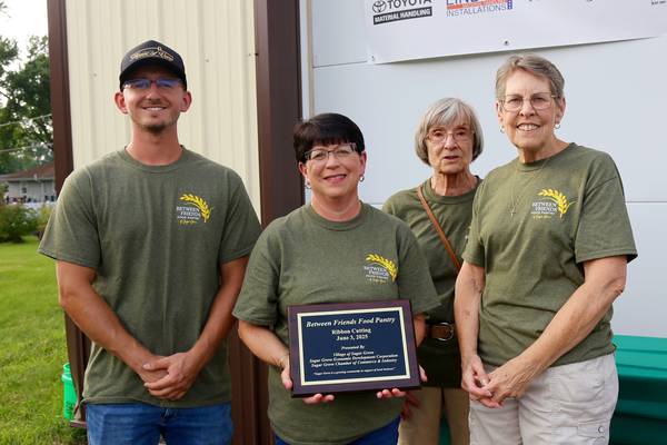 ‘Where help is offered without judgement:’ Between Friends of Sugar Grove opens at new location