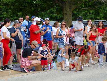 Photos: Yorkville Fourth of July celebration