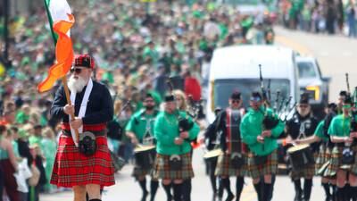 Photos: McHenry's 2025 ShamROCKS the Fox parade 