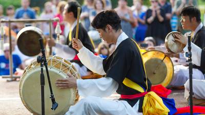Destination Asia Festival at Morton Arboretum Aug. 2 & 3