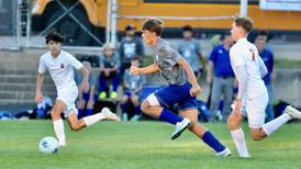 Boys soccer: Brayan Gonzalez, L-P overpower Princeton