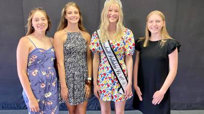 Marshall-Putnam County Fair Pageant set for Sunday, July 10