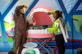 Land of Smiles brightens student smiles in Lake County