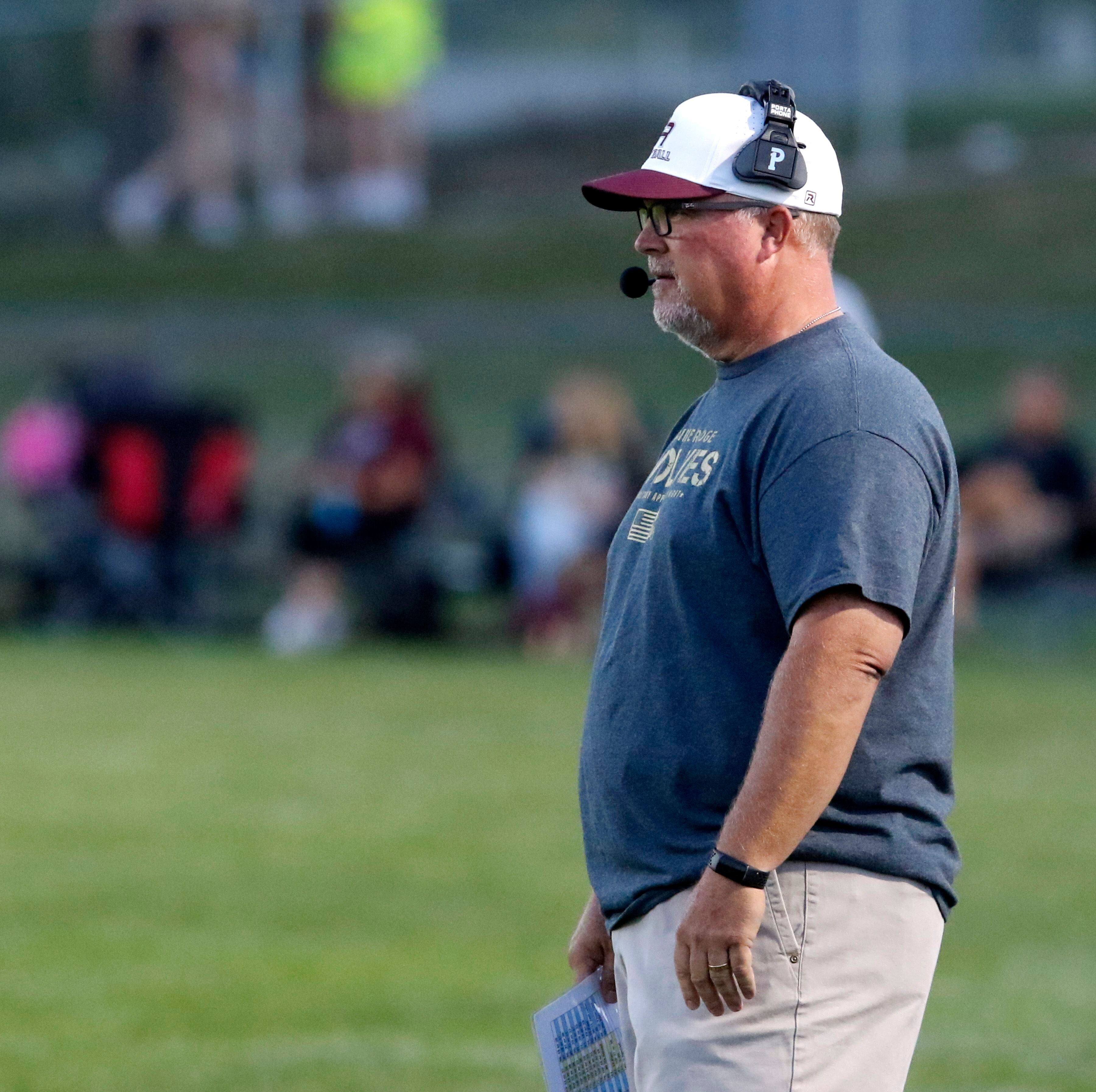 Prairie Ridge's Joseph Vanderwiel prepared to take over at quarterback –  Shaw Local