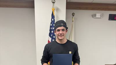 Grundy Area Vocational Center students place in Pipefitters Local 597 Welding Competition