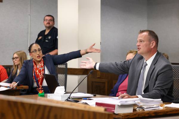 Harris trial gets pushed to early 2026