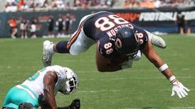 Photos: Bears open preseason with tie against Dolphins