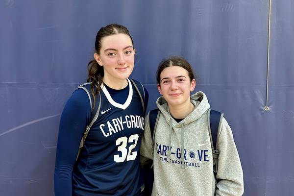 Kennedy Manning, Olivia Leuze lead Cary-Grove in Class 3A regional final loss against Boylan