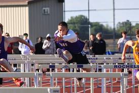 Photos: Rochelle track and field competes at Class 2A Rochelle Sectional