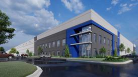 Developer building 365,000-square-foot industrial facility in New Lenox