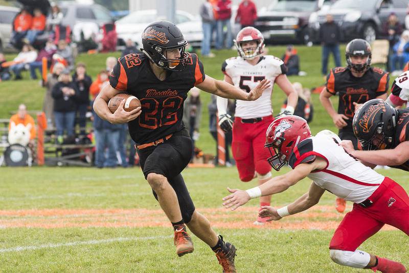 Missiles play with chip on their shoulders – Shaw Local