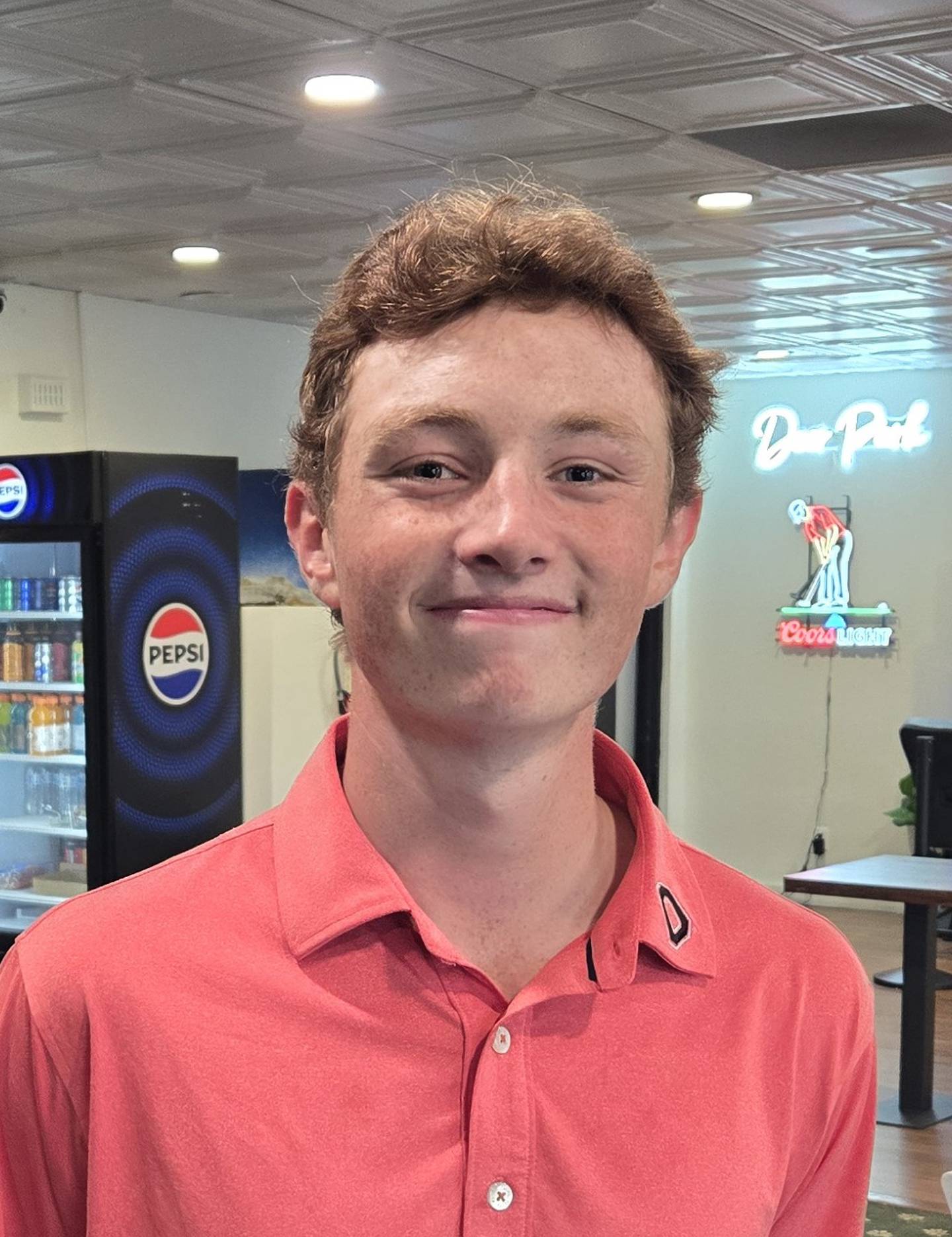 Ottawa junior Bryer Harris