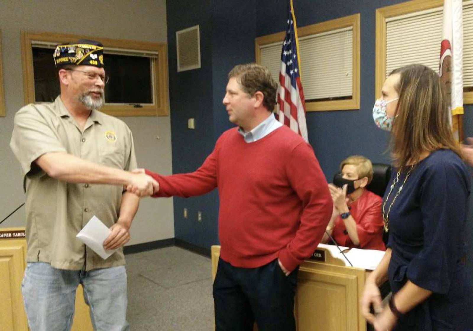 Yorkville American Legion makes Christmas brighter Shaw Local