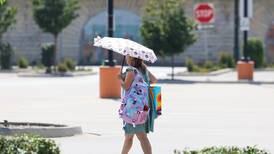 Will County issues urgent heat warning as temperatures soar