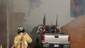Gunman opens fire at Michigan church and sets it ablaze, killing at least 4 and wounding 8