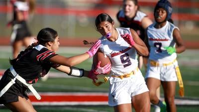 Oswego D308 Board approves adding girls flag football as IHSA sport