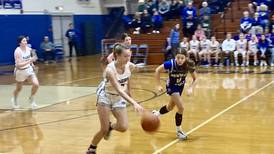 BCR area girls basketball standings, Friday, Feb. 2, 2024