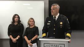 St. Charles police chief candidate pool narrowed to two finalists
