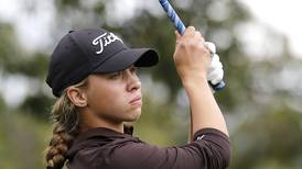 Jacobs wins 1st FVC championship, CL Central co-op’s Rylee Rud takes medalist honors at conference tourney