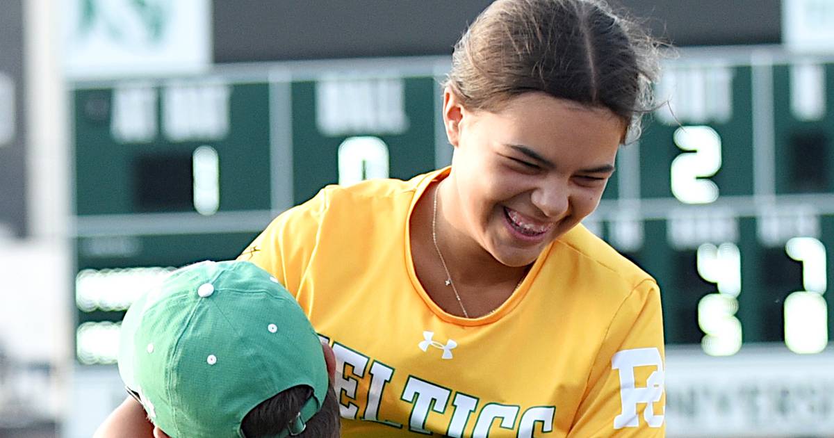 Photos: Providence vs. Pontiac, Class 3A Illinois Wesleyan Supersectional softball